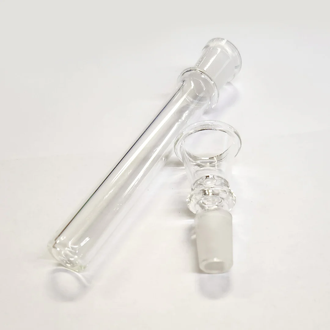 12cm BONZA GLASS SLIDER WITH CONE - Image 2