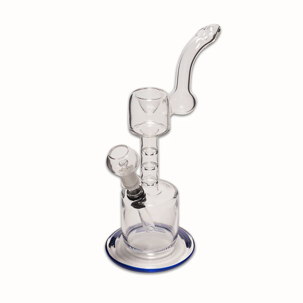 24 cm Oil Burner Dab Rig & Herb Bong - Image 2