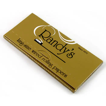 Randys - Papers King Size (Gold) - Image 2