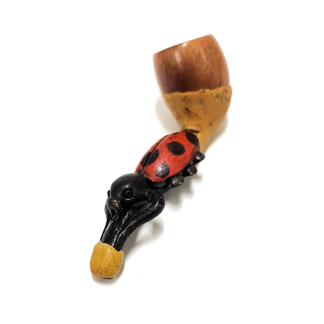 MINI LADY BUG PIPE - Image 2
