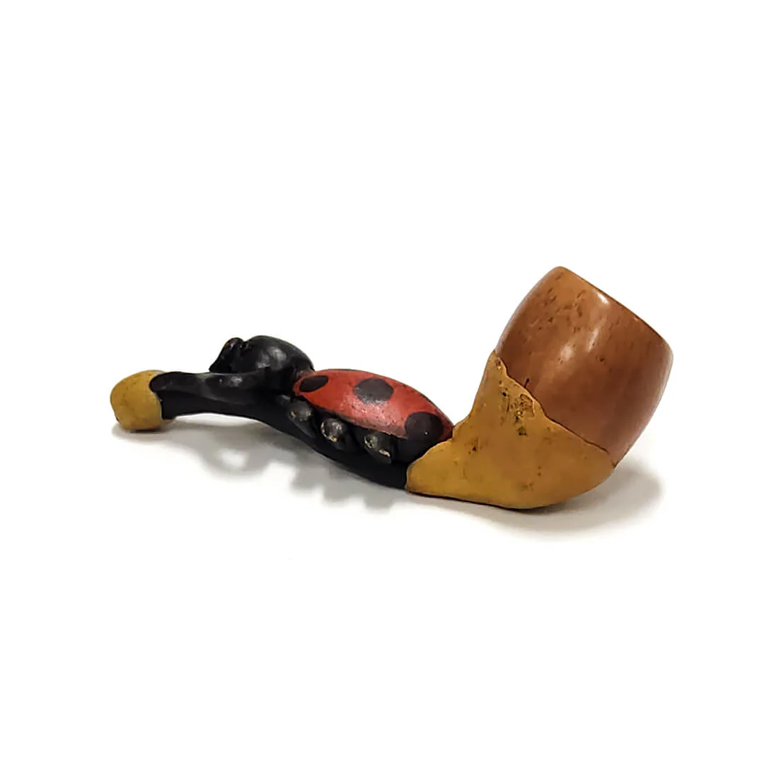 MINI LADY BUG PIPE - Image 3