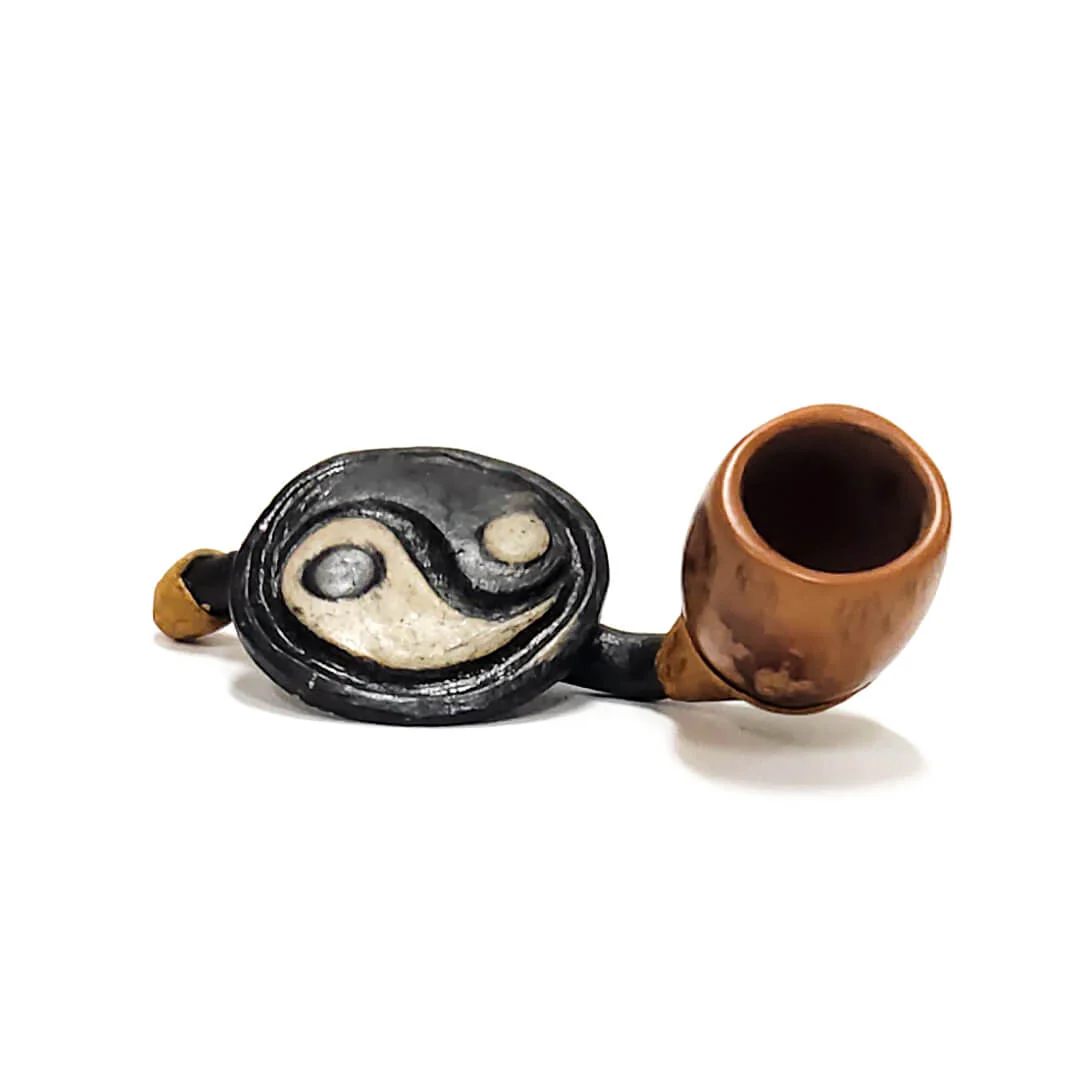 MINI YING YANG PIPE - Image 2
