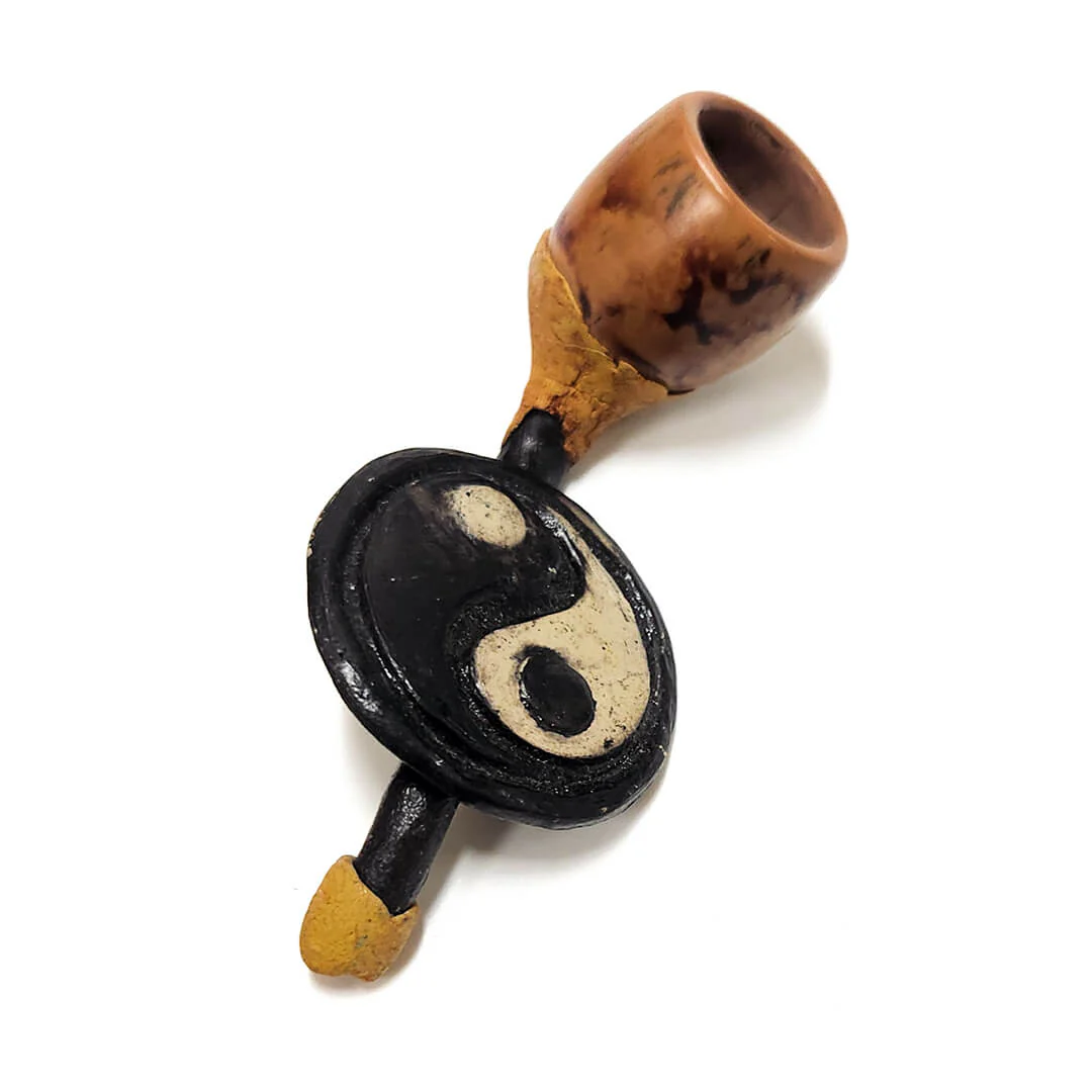 MINI YING YANG PIPE - Image 3
