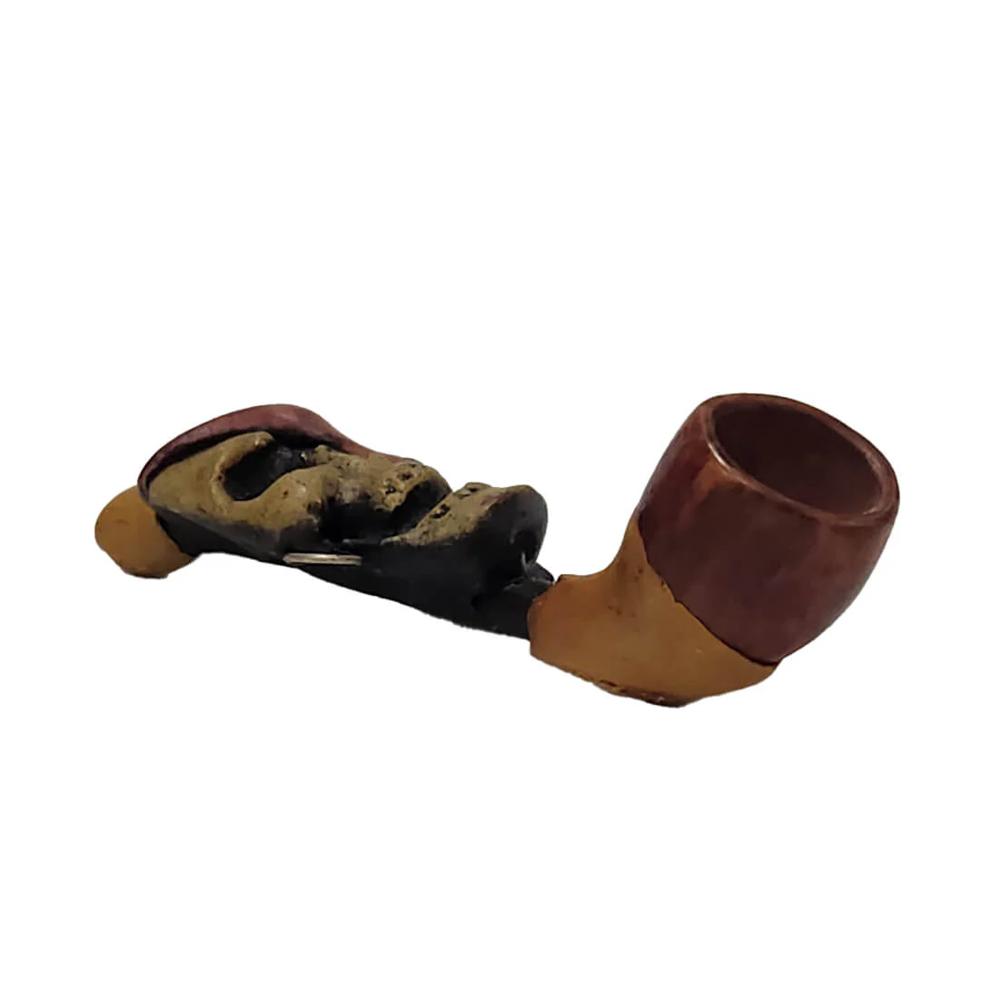 MINI PIRATE SKULL PIPE - Image 3