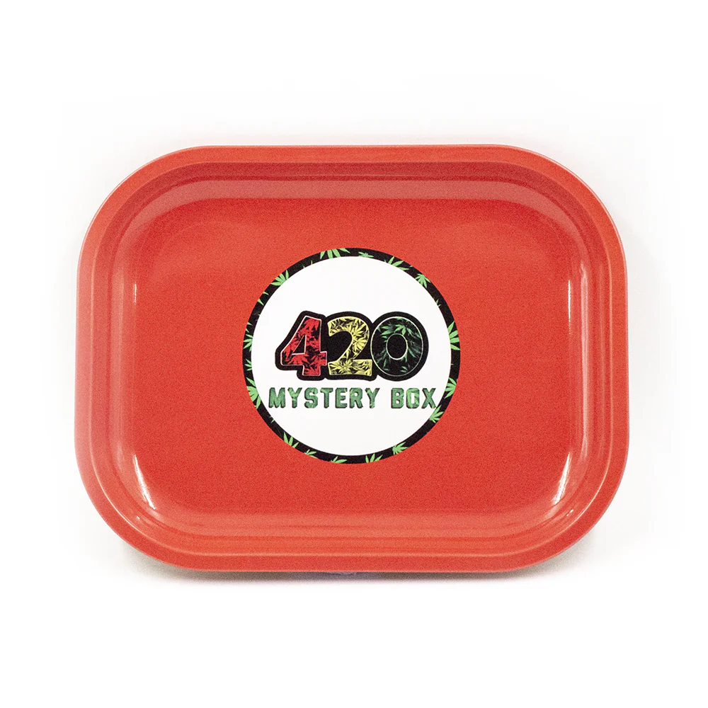 420 Mystery Box Rolling Tray