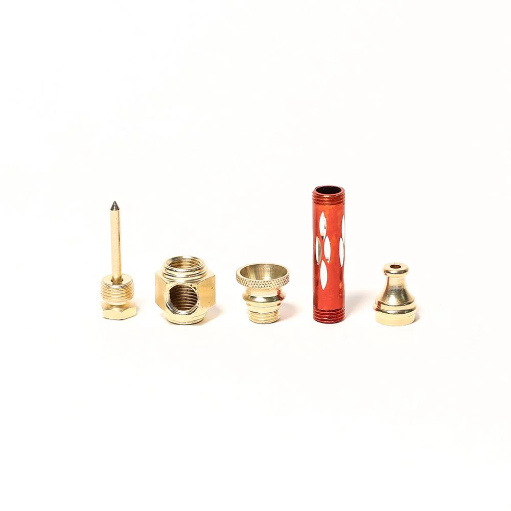 4cm DIAMOND CUT PIPE/SPIKE - Image 5