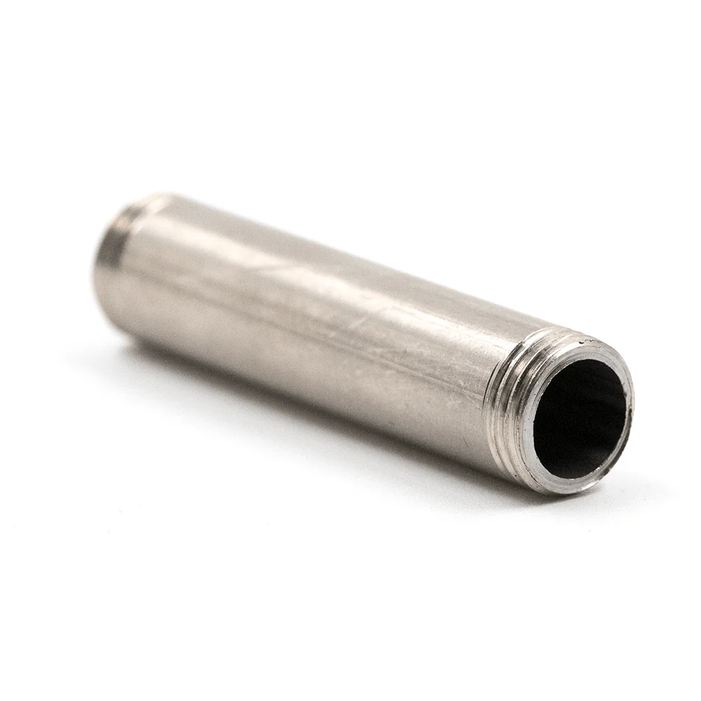 4cm STAINLESS STEEL STEM DOUBLE THREAD - Image 3