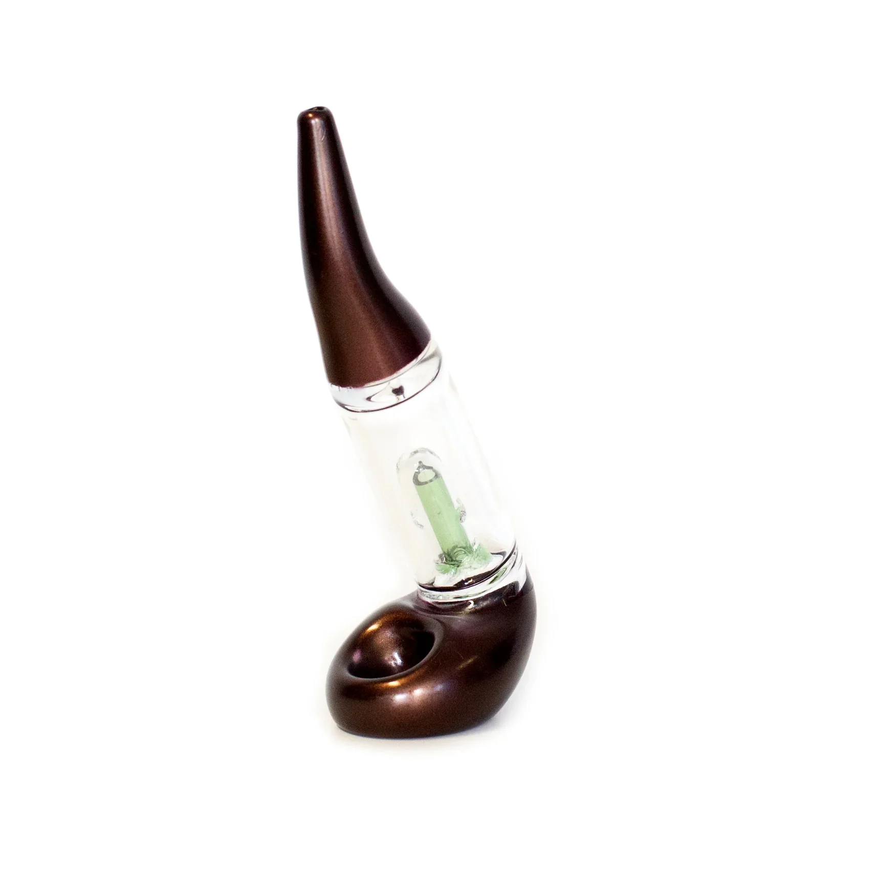 PIPE - GLASS P-CIGR BROWN - Image 2