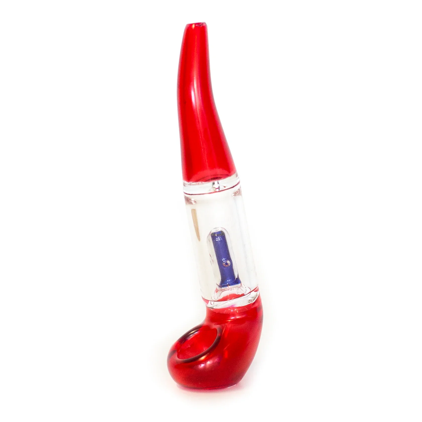 PIPE - GLASS P-CIGR RED - Image 2