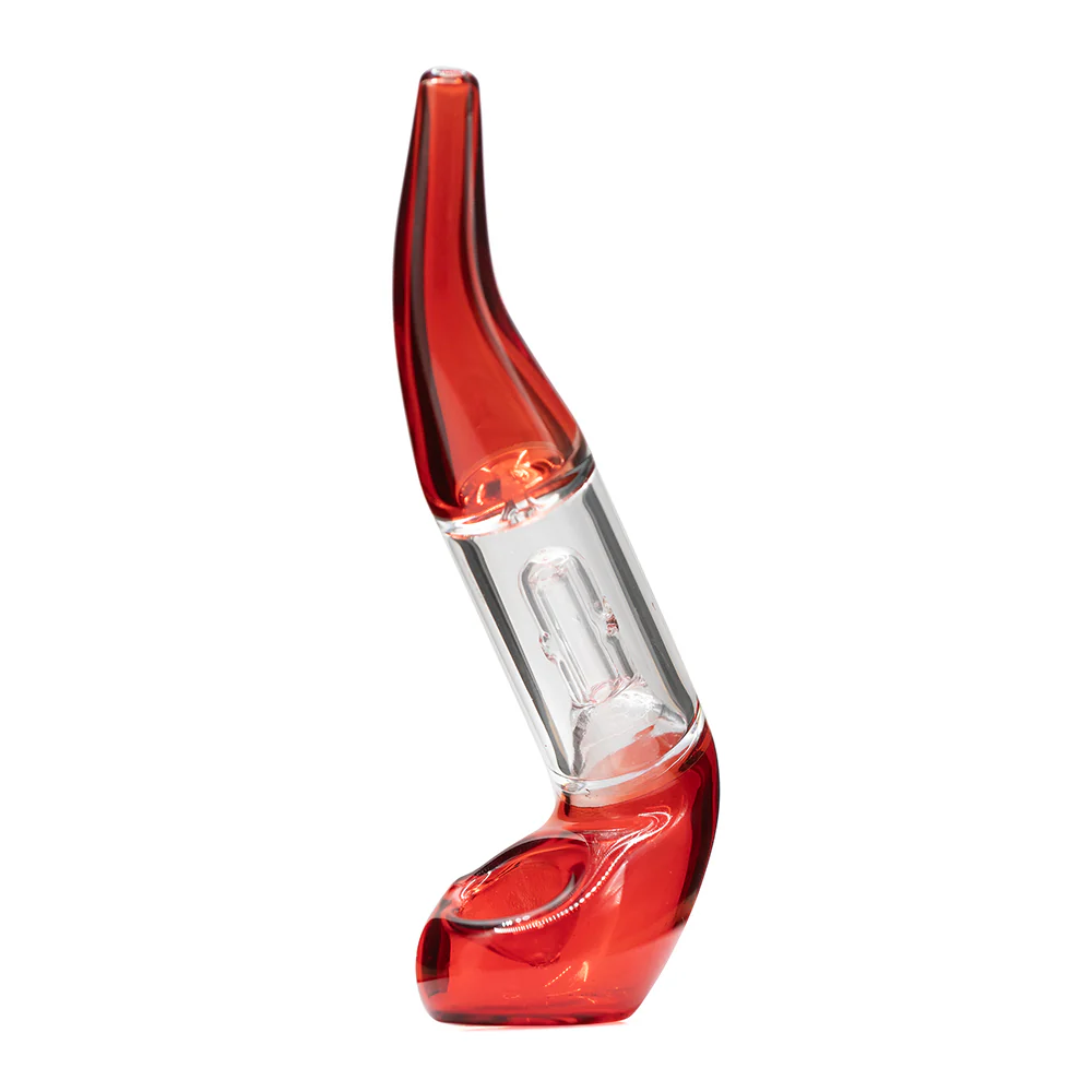 PIPE - GLASS P-CIGR RED - Image 3