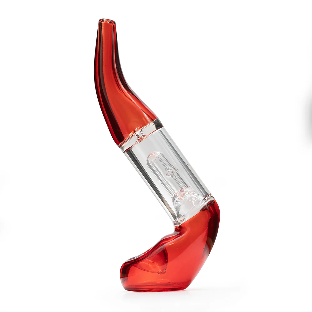 PIPE - GLASS P-CIGR RED - Image 4