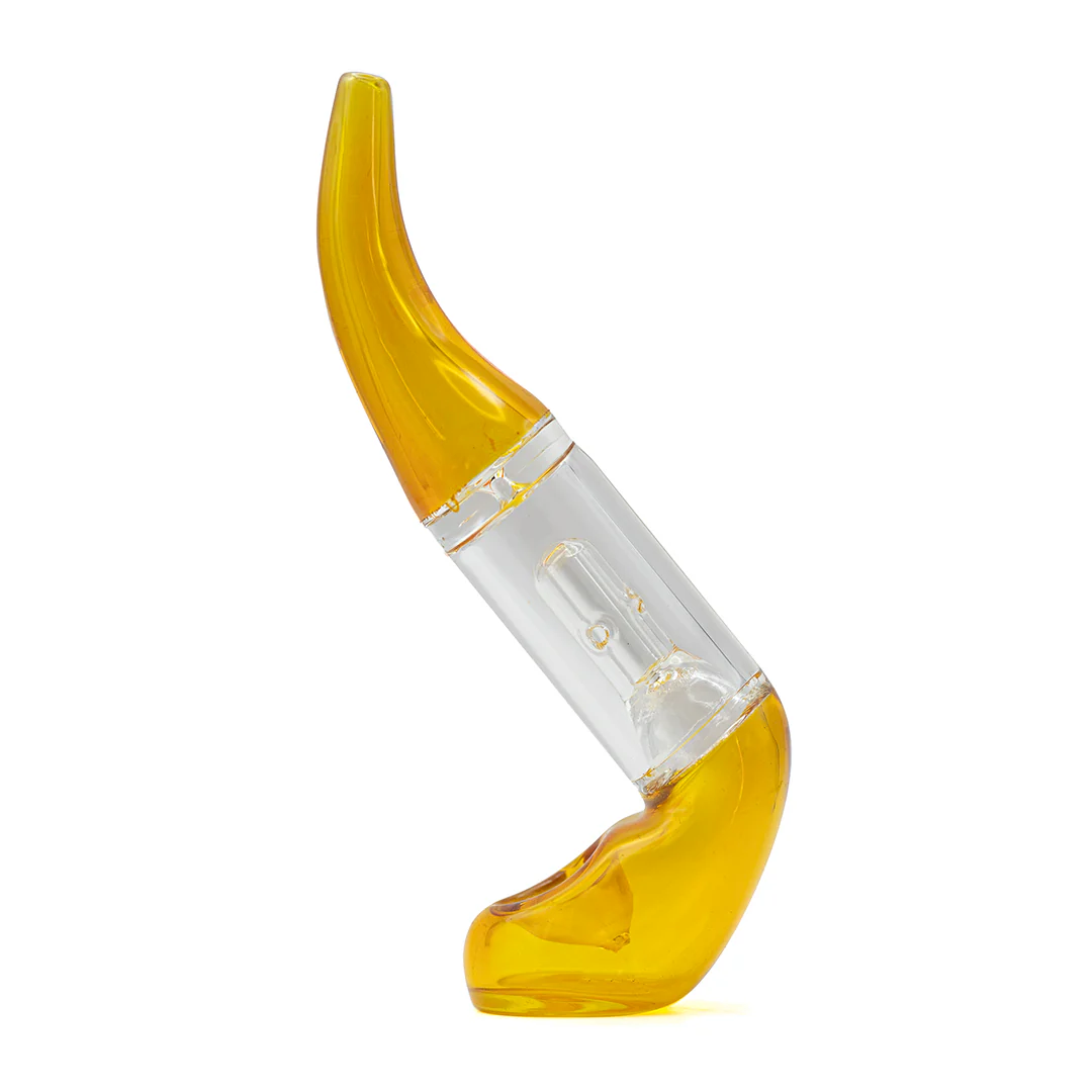 PIPE - GLASS P-CIGR YELLOW - Image 2