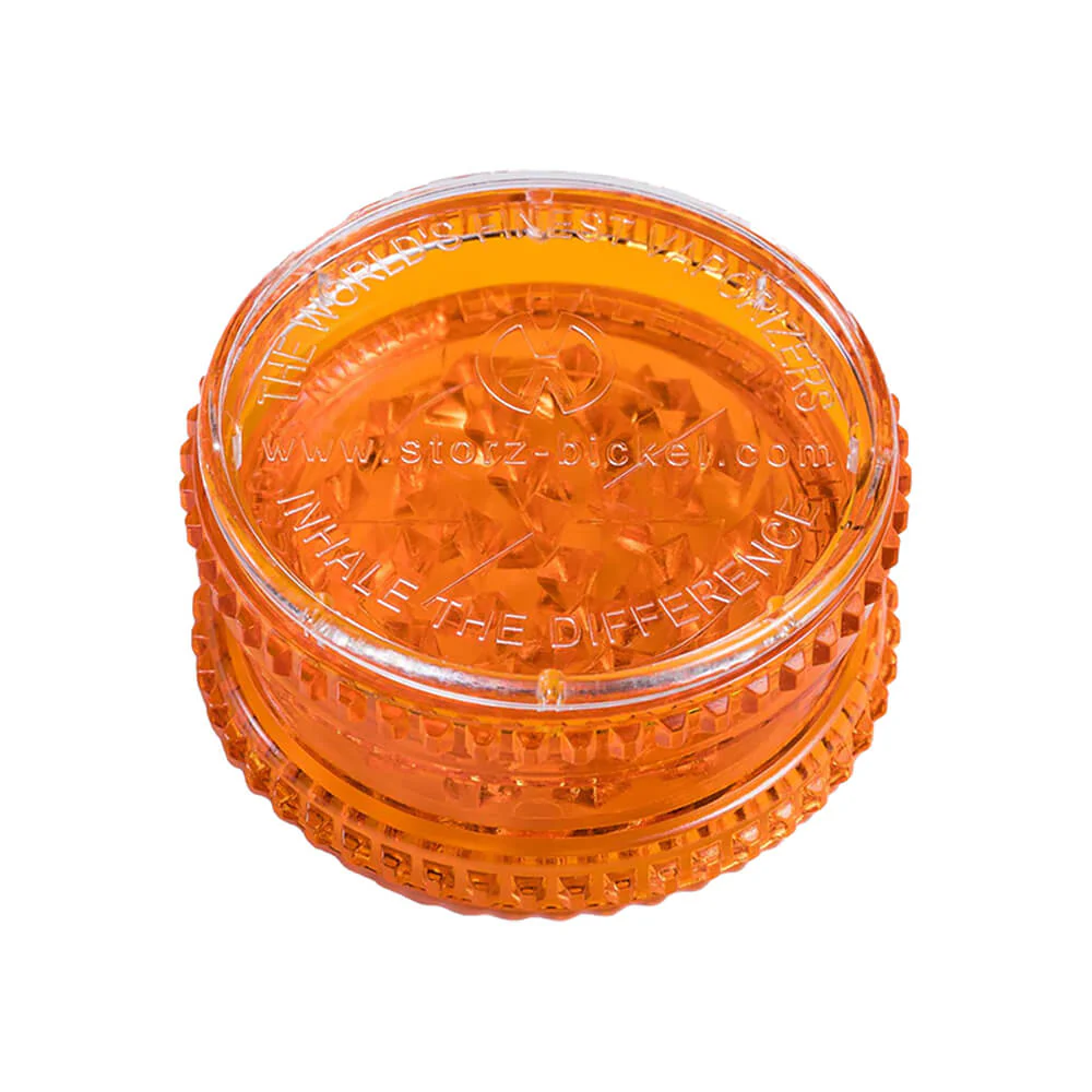 Grinder - Acrylic 2 Part 59mm Storz & Bickel - Image 2