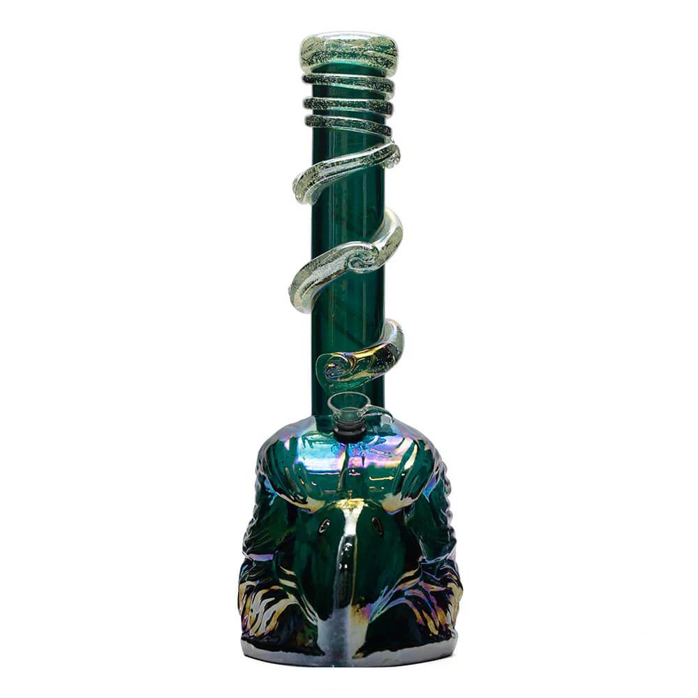 Planet X Birds Of Prey Glass Bong - Image 2