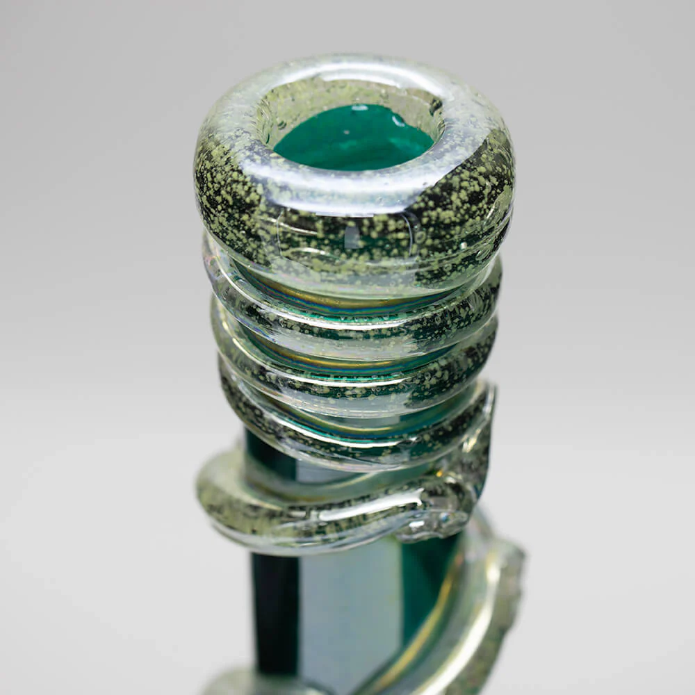 Planet X Birds Of Prey Glass Bong - Image 4