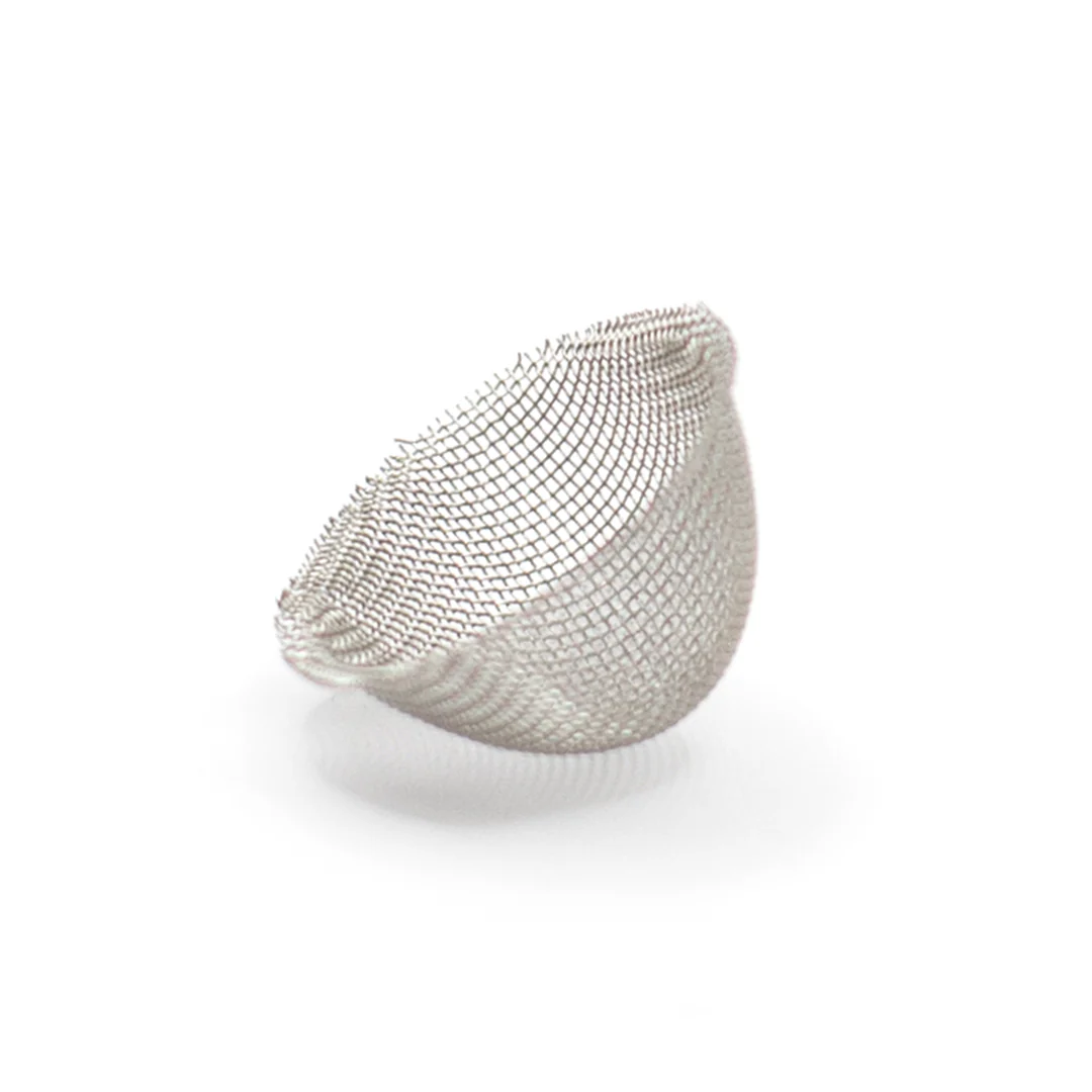 STAINLESS STEEL MESH DOME BONZA- PIPE SCREENS (4 PACK) - Image 2