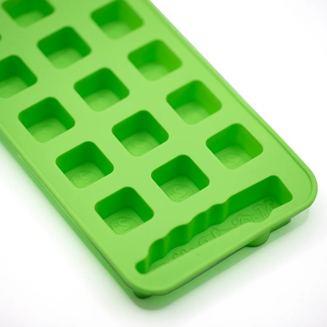 Accessories - Magical Butter - 21UP Gummy Trays 2pk Green