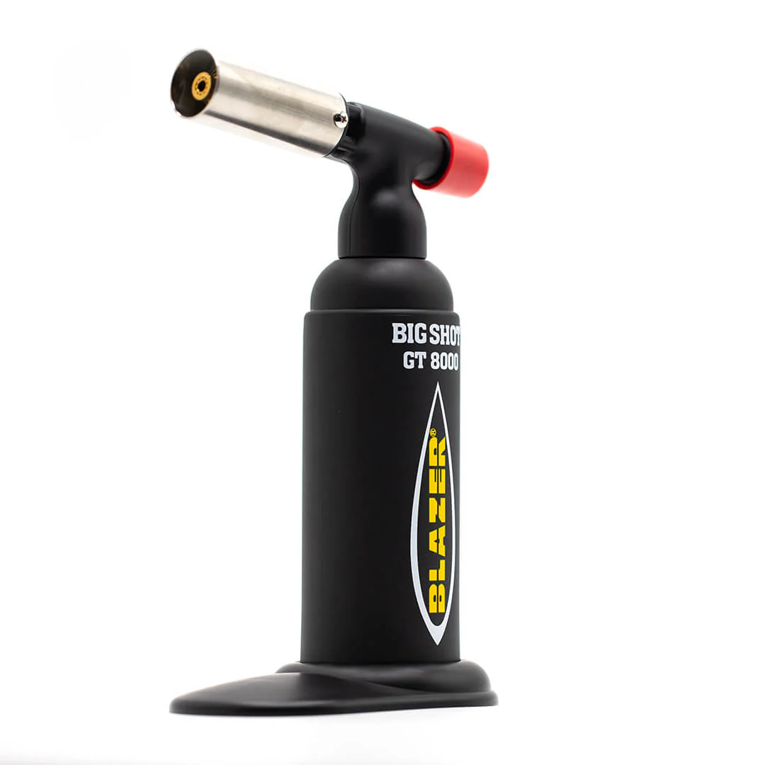 Big Shot CT 8000 Black Butane Torch - Image 3