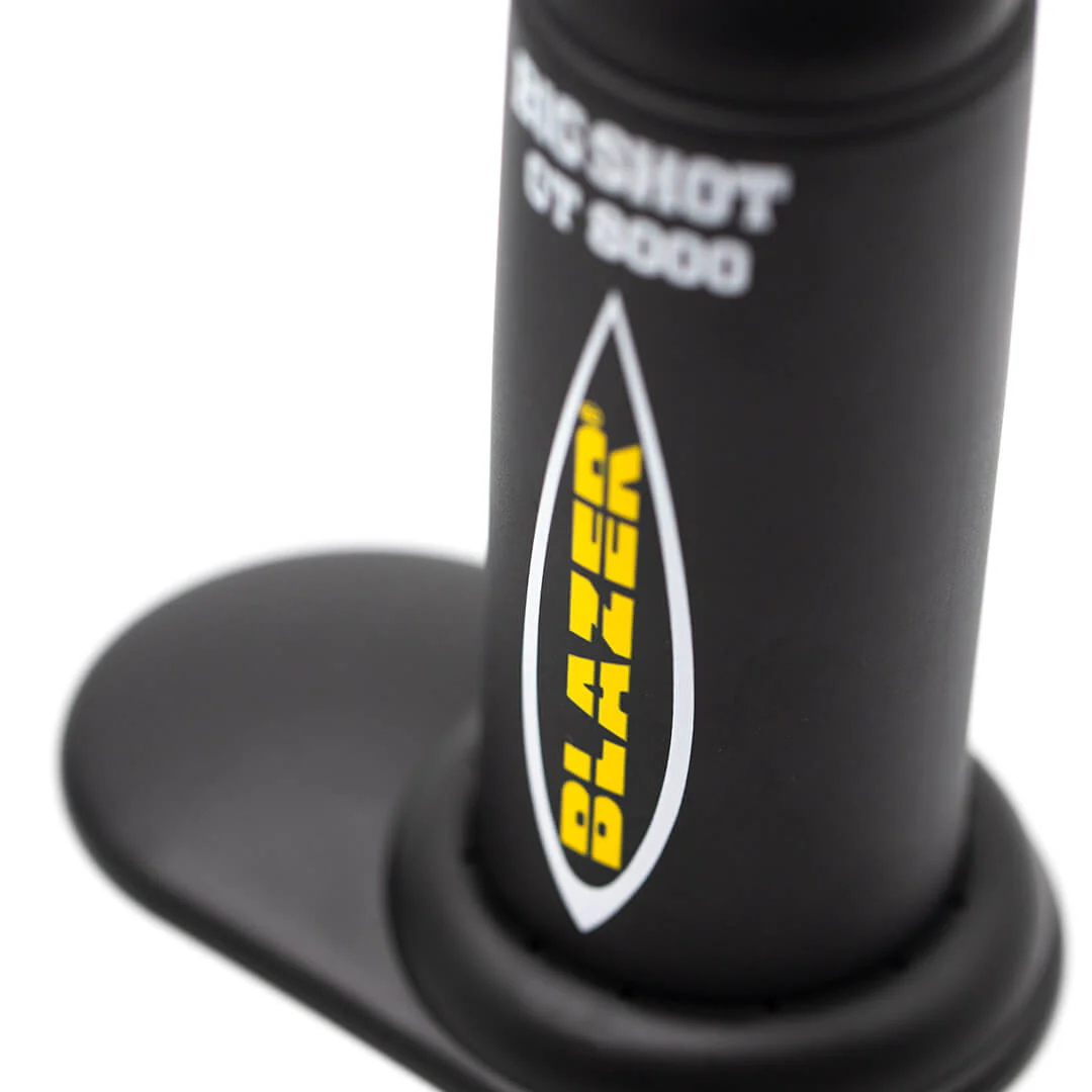 Big Shot CT 8000 Black Butane Torch - Image 4