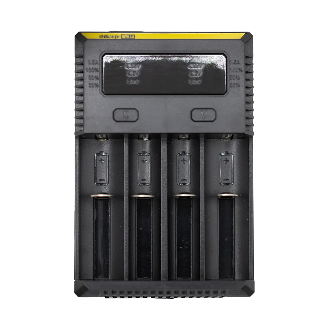 Battery Charger - Nitecore Intellicharger New i4 - Image 2