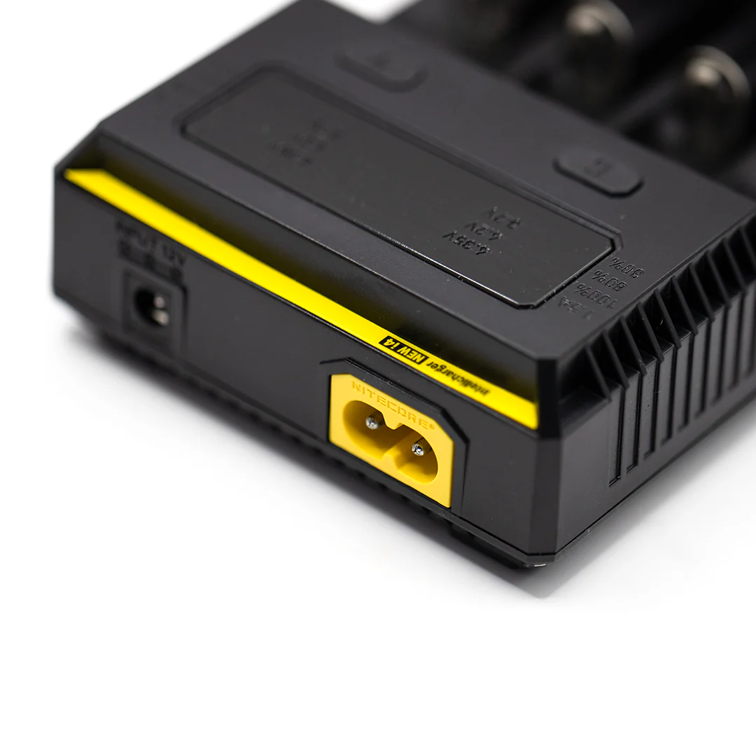 Battery Charger - Nitecore Intellicharger New i4 - Image 3