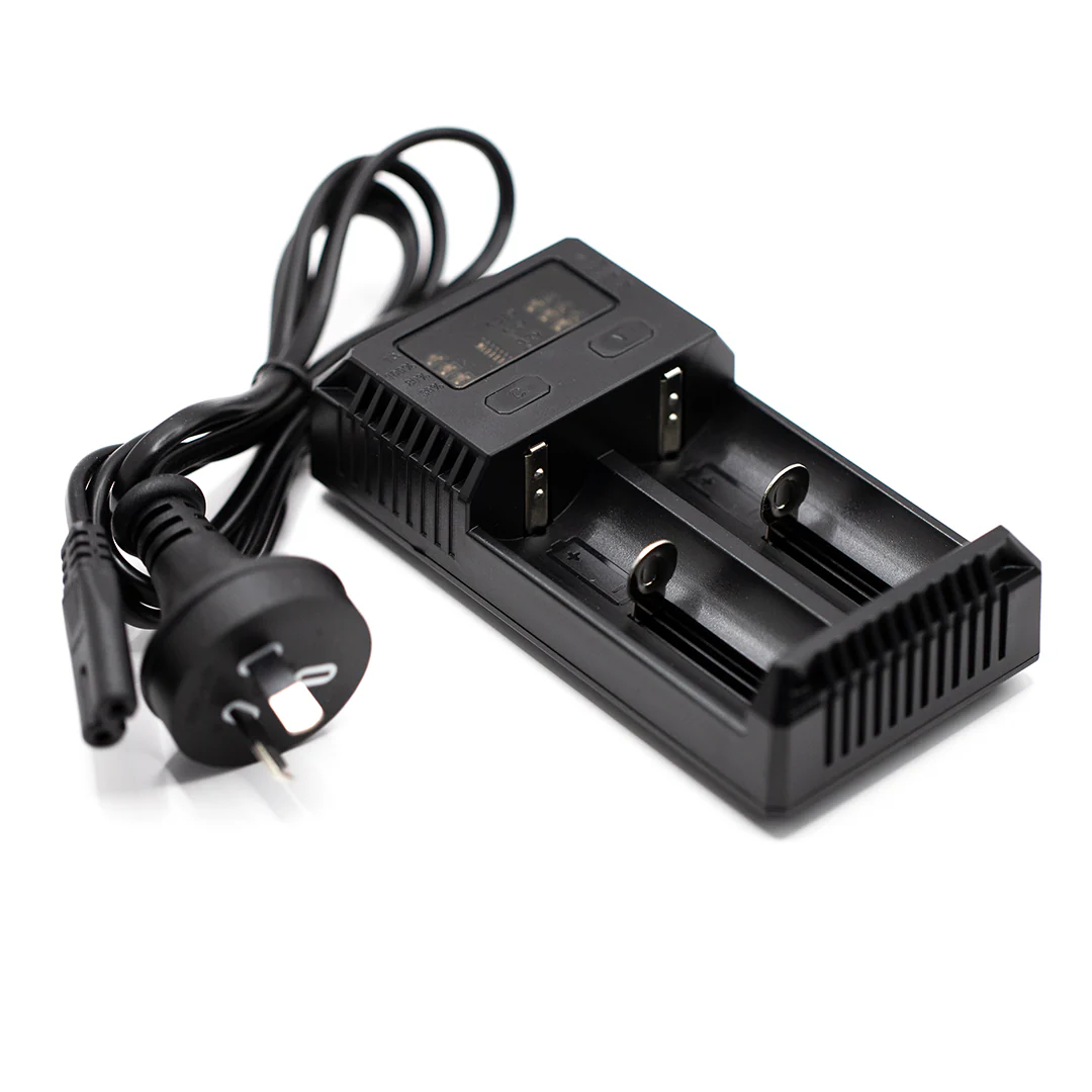 Battery Charger - Nitecore Intellicharger New i2