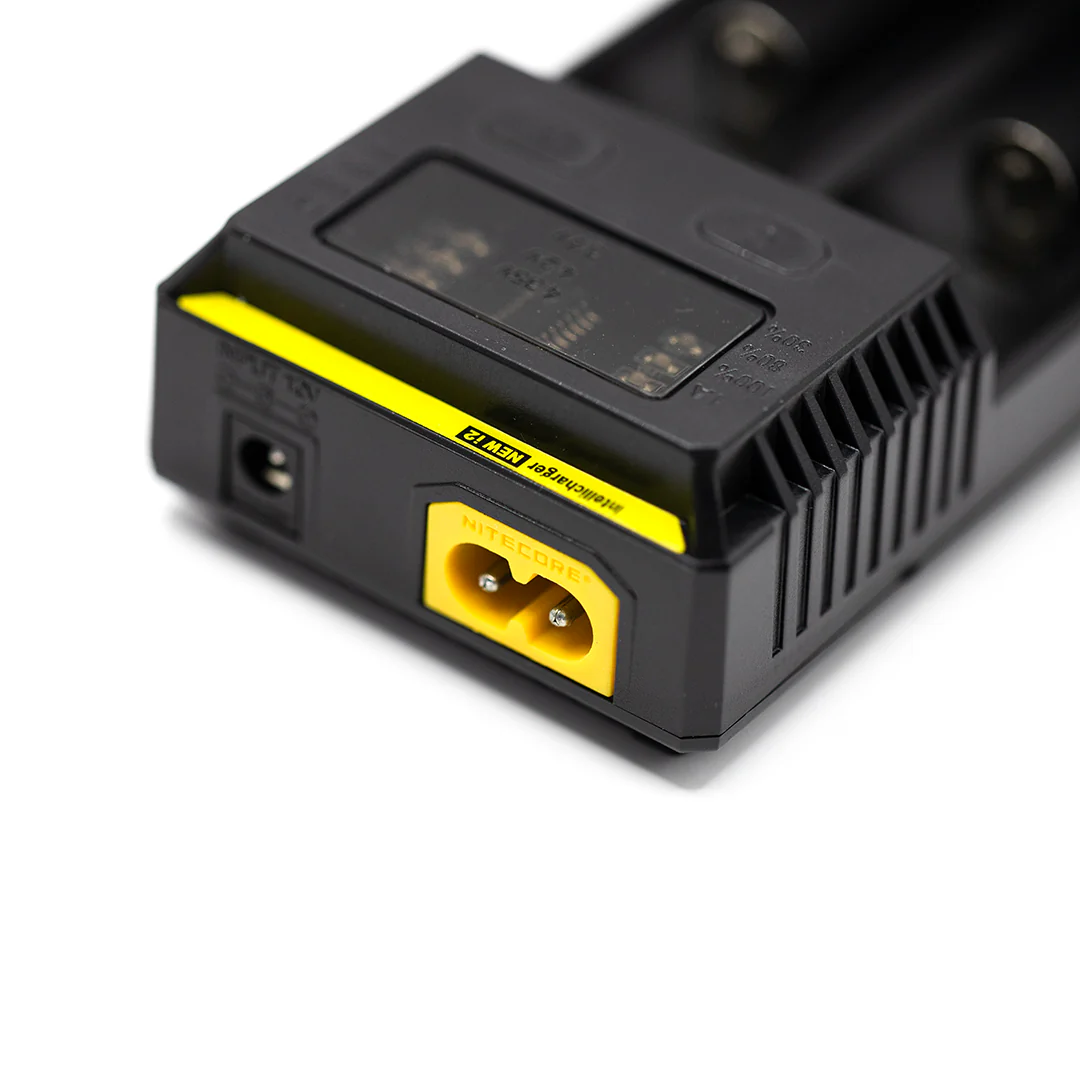 Battery Charger - Nitecore Intellicharger New i2 - Image 3