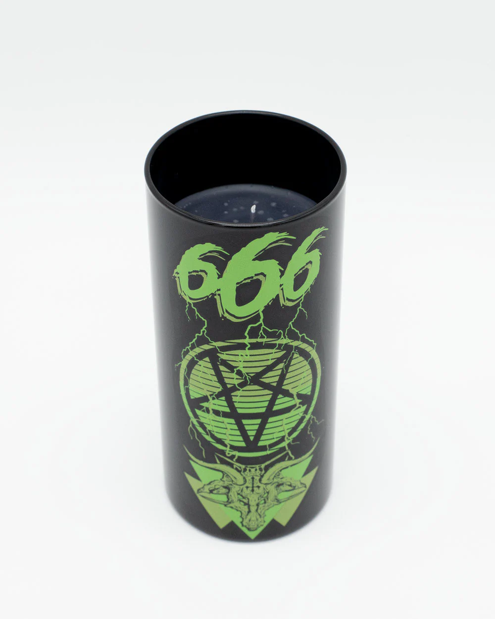 666 Candle - Image 2