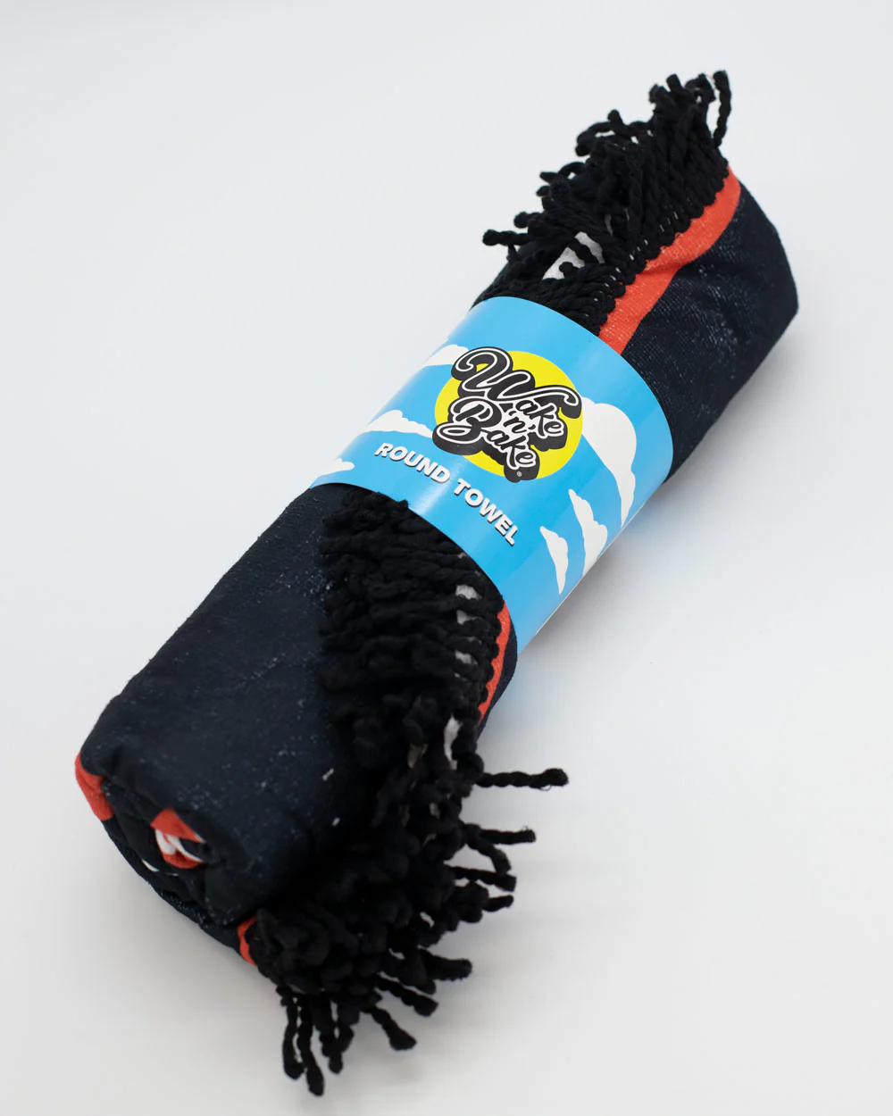 666 Round Towel - Image 6