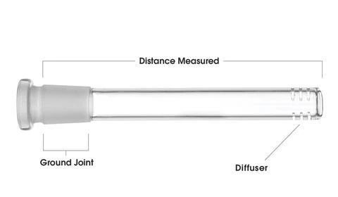 7CM BONZA GLASS DIFFUSER STEM - Image 4