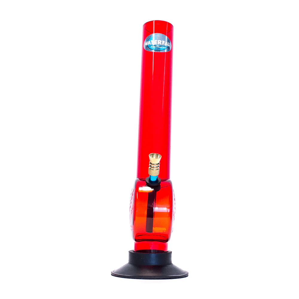 Acrylic Leaf Bong - Image 10