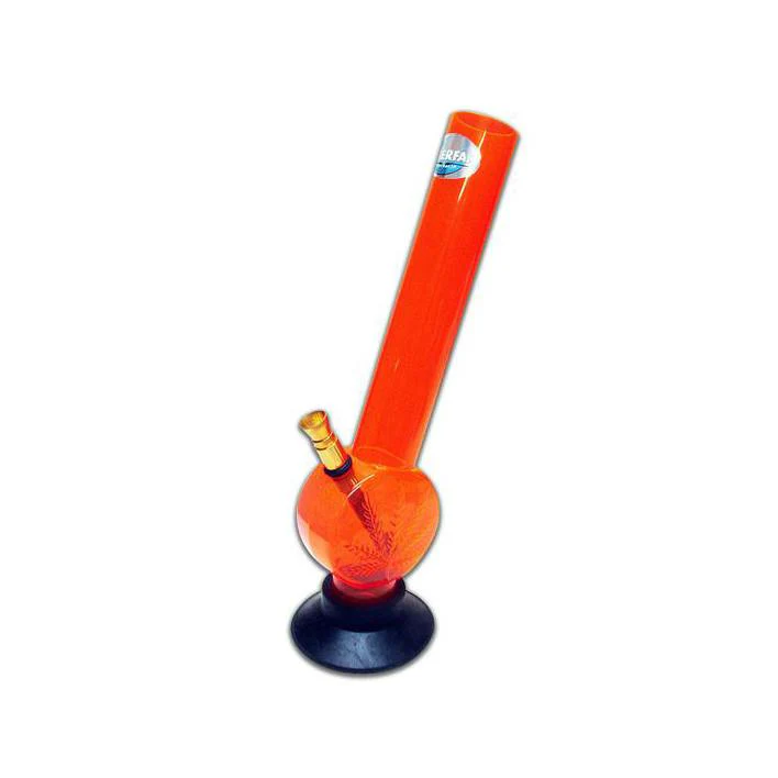 Acrylic Leaf Bong - Image 17