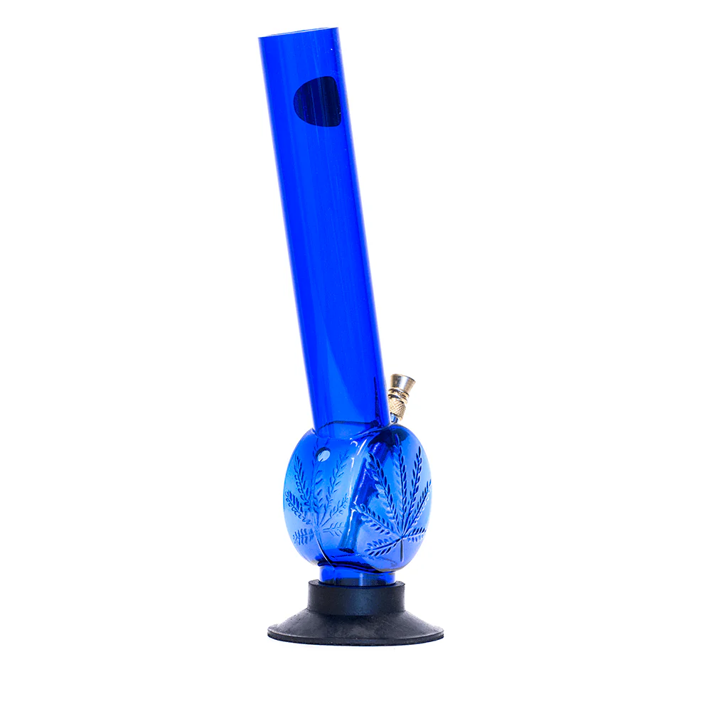 Acrylic Leaf Bong - Image 5