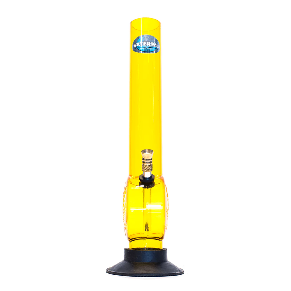 Acrylic Leaf Bong - Image 6