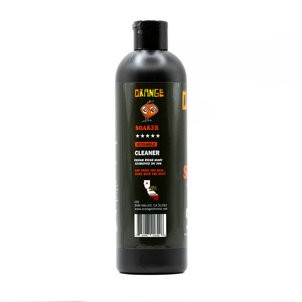 Orange Soaker Cleaner - 354ml - Image 3