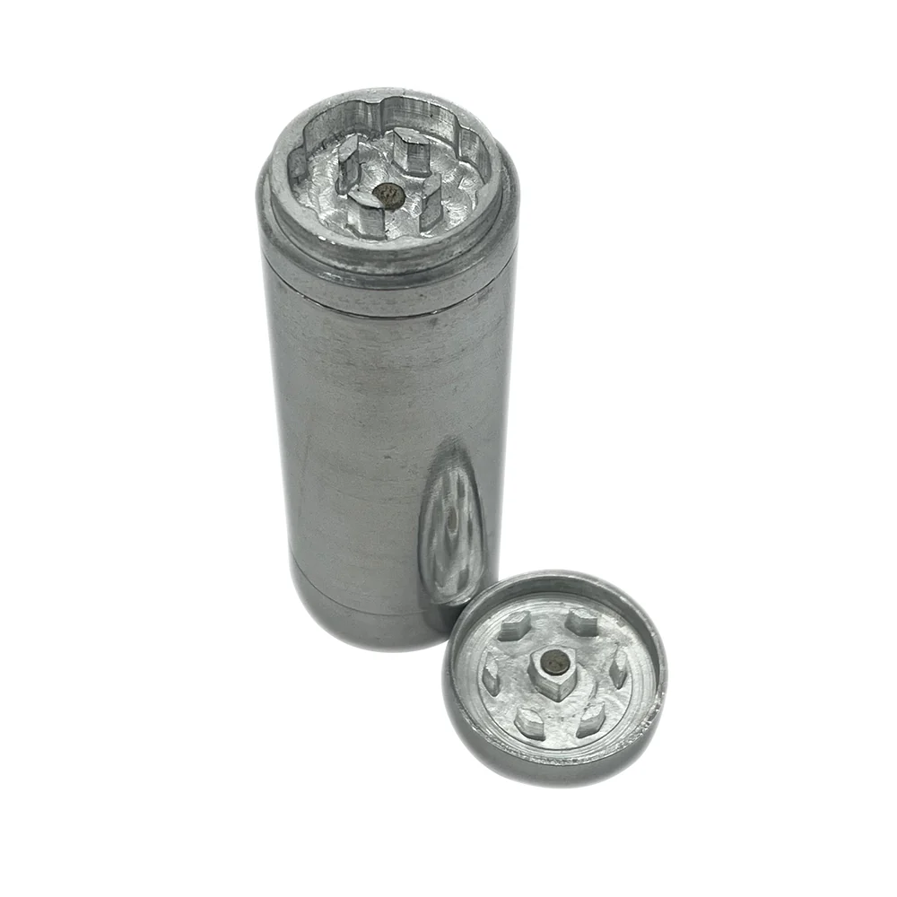 Versatile Companion: 3-in-1 Pipe, Grinder, and Stash - The Ultimate All-in-One Solution! - Image 4