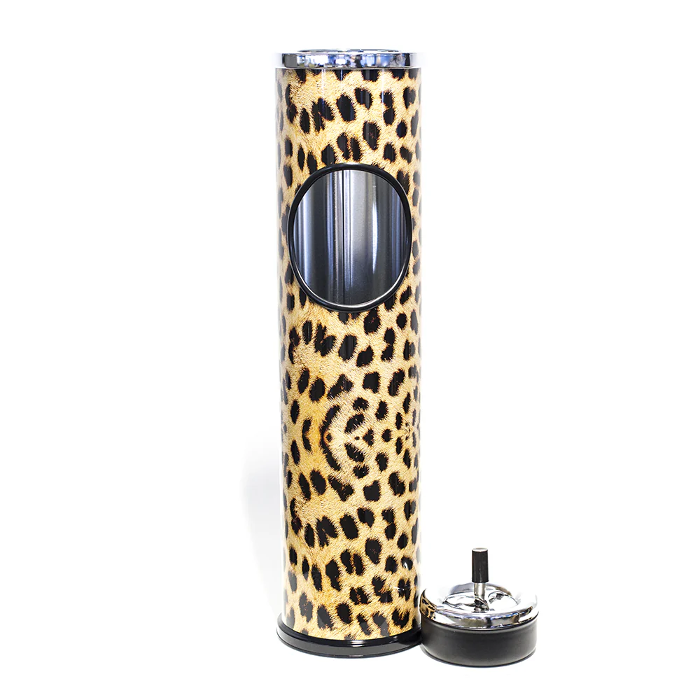 ASHTRAY - 60CM LEOPARD PRINT - Image 3