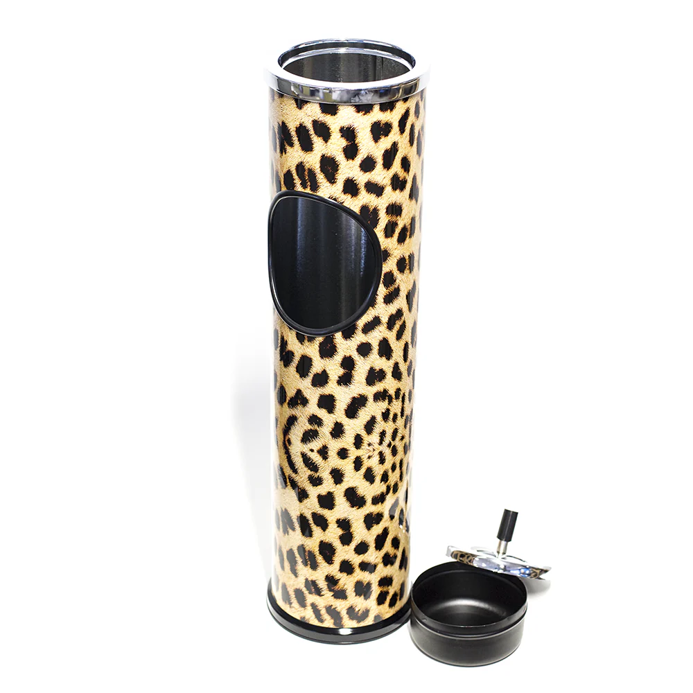 ASHTRAY - 60CM LEOPARD PRINT - Image 4