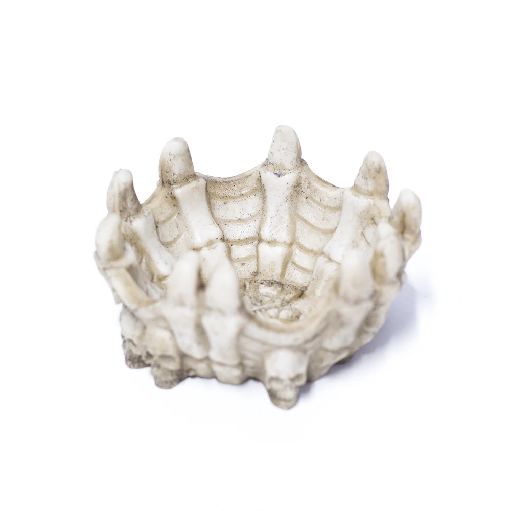 ASHTRAY - SKELETON FINGERS - Image 2