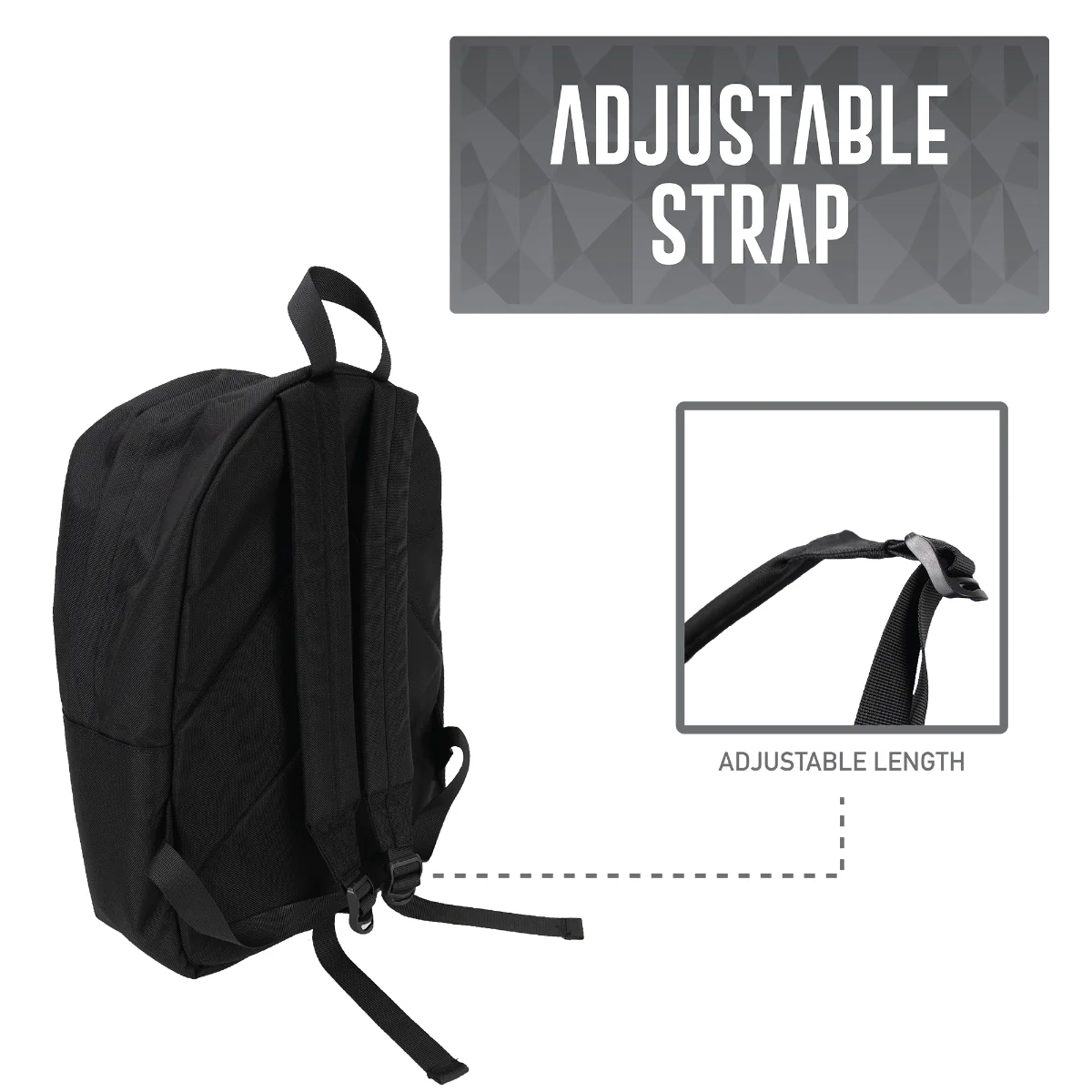 Smellproof & Lockable DL Backpack - Image 4