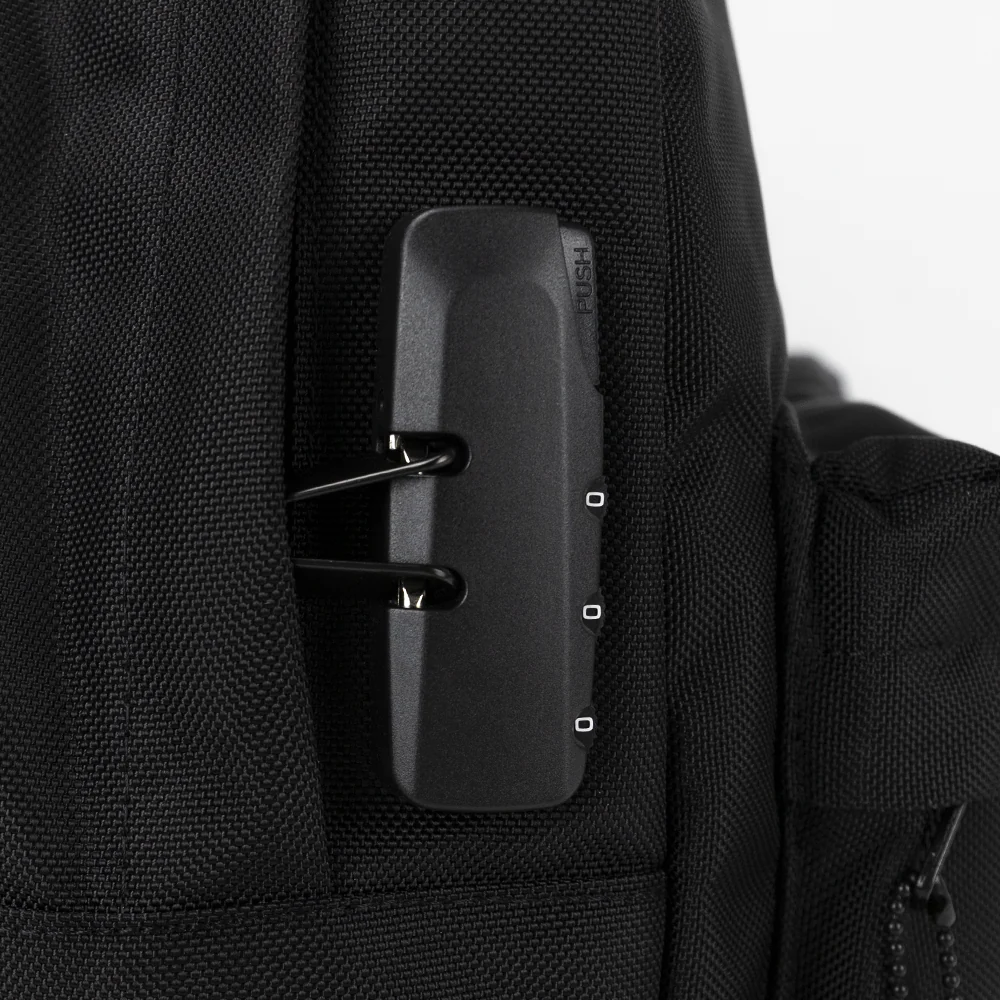 Smellproof & Lockable DL Backpack - Image 6