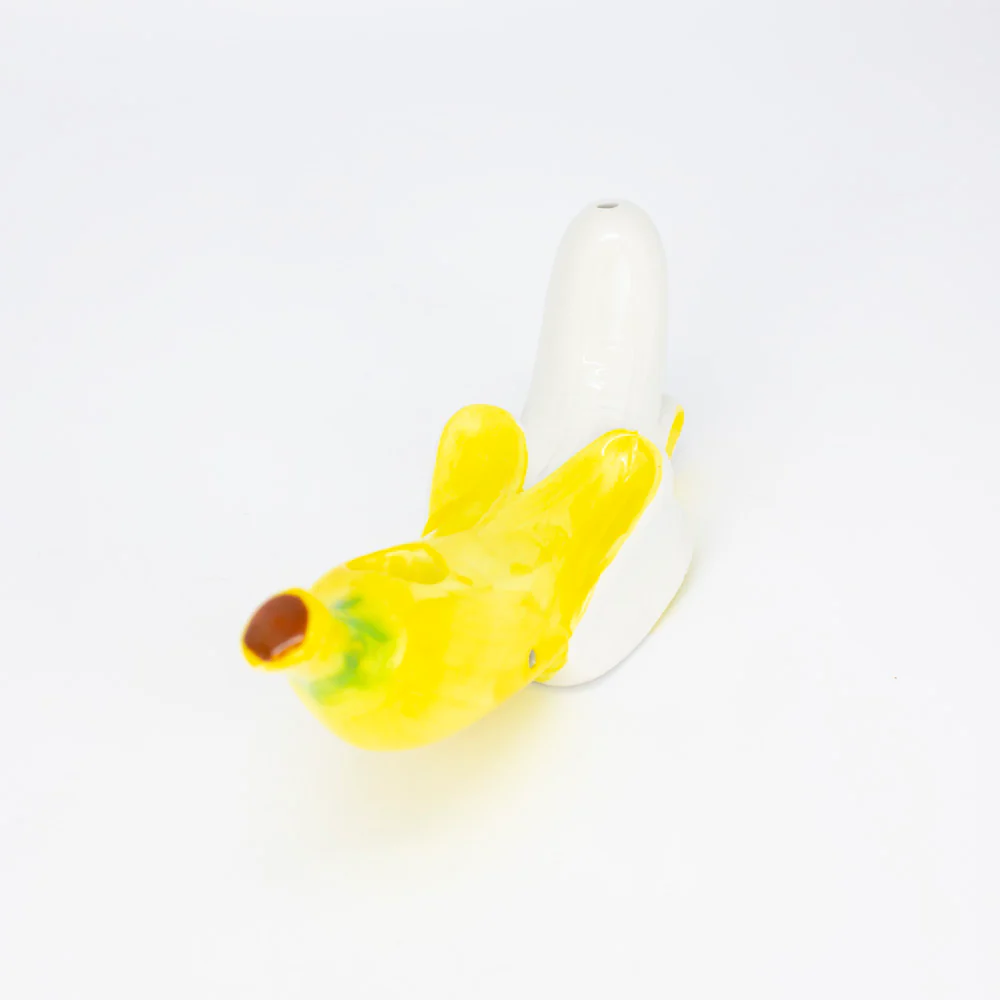 Banana Ceramic Dry Pipe - Image 5