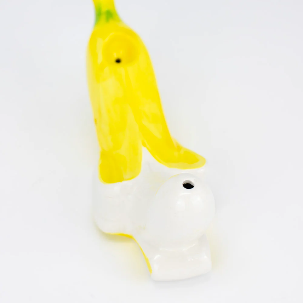 Banana Ceramic Dry Pipe - Image 6