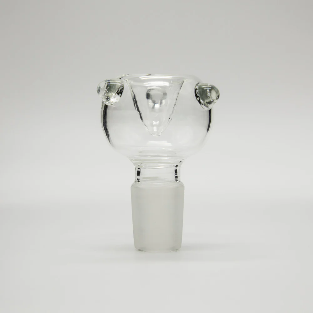 Bender Silicone Bong - Black White Red - Image 3
