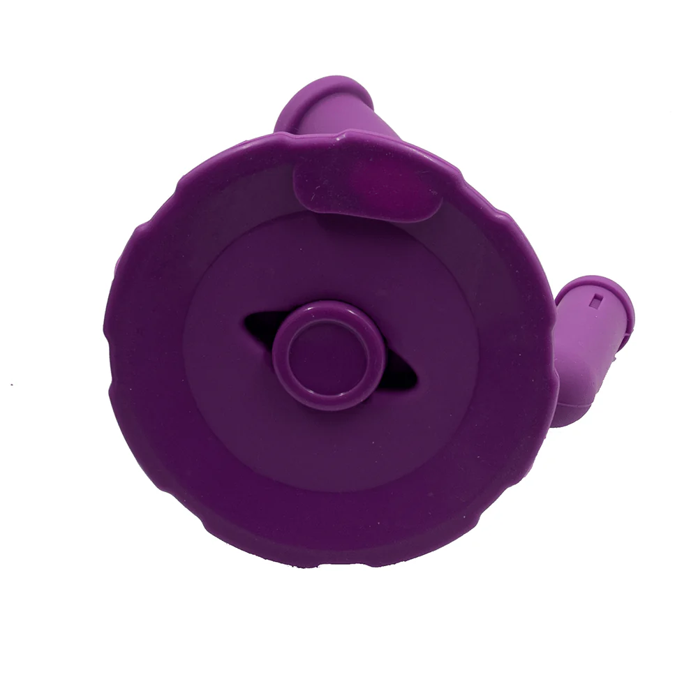 Bender Silicone Bong - Purple - Image 5