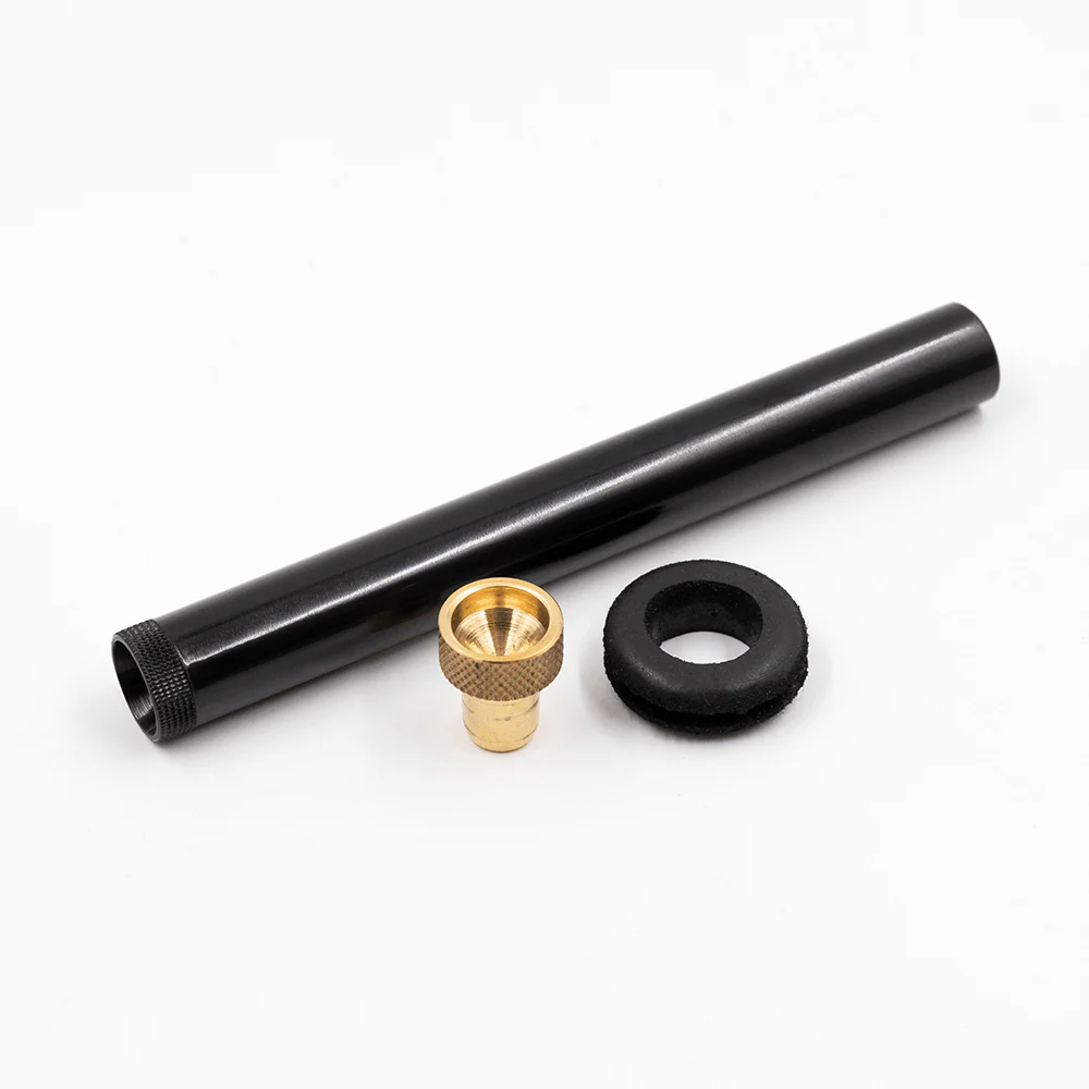 Bonza Anodised Brass Pop-In Cone & Collar Stem Kit - Image 12