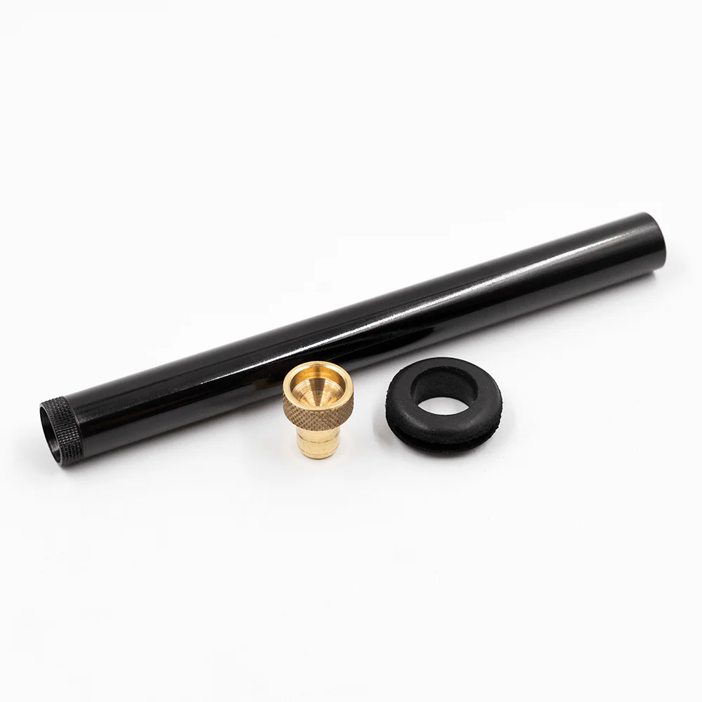 Bonza Anodised Brass Pop-In Cone & Collar Stem Kit - Image 15