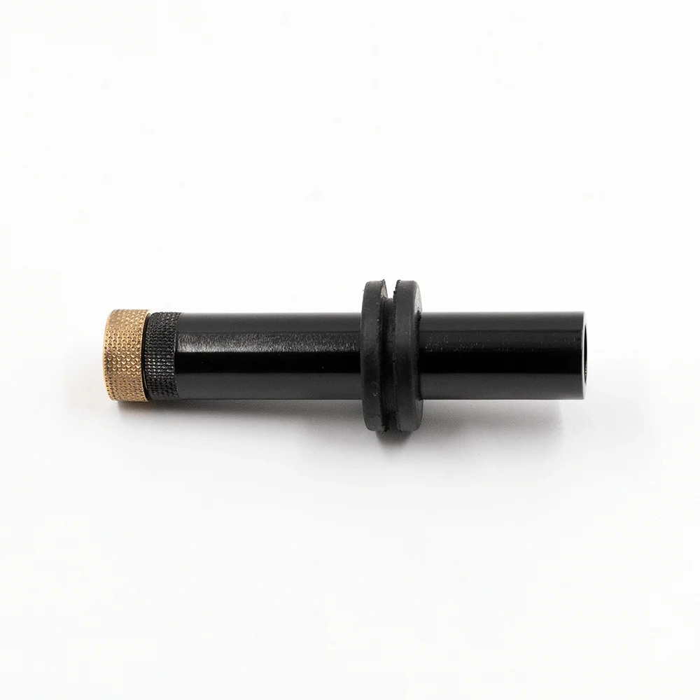 Bonza Anodised Brass Pop-In Cone & Collar Stem Kit - Image 2