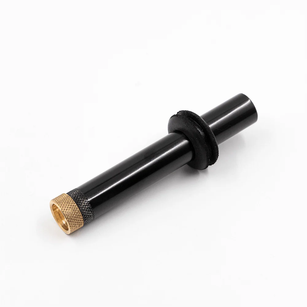 Bonza Anodised Brass Pop-In Cone & Collar Stem Kit - Image 4
