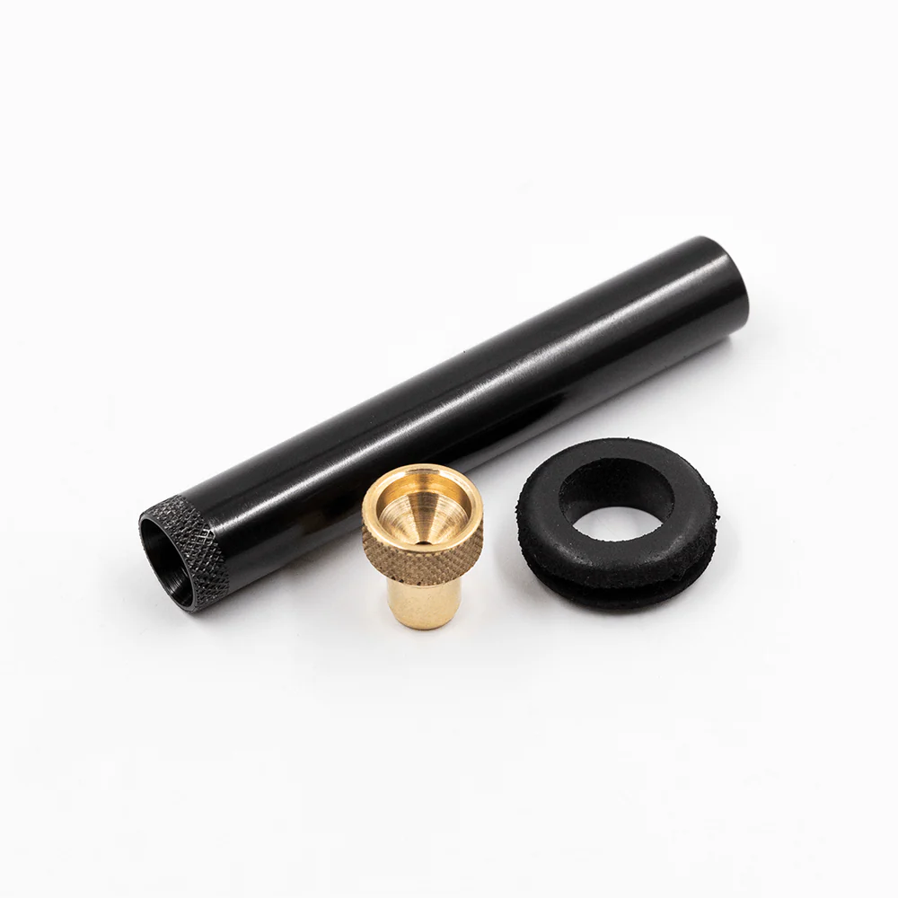 Bonza Anodised Brass Pop-In Cone & Collar Stem Kit - Image 6